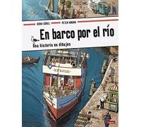 En barco por el río