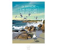 En BRETAGNE Il ne pleut que sur les Cons