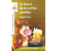 En busca de la ardilla perdida