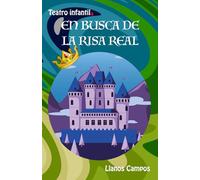 EN BUSCA DE LA RISA REAL (TEATRO CON NIÑOS LLANOS CAMPOS)