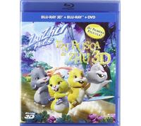En Busca De Zhu (Bd 3D Combo) [Blu-ray] [Blu-ray] (2011)