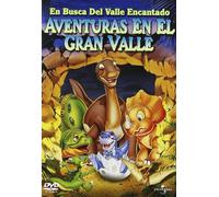 En Busca Del Valle Encantado II: Aventuras En El Gran Valle (Import Dvd) (2004