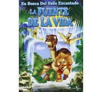 En Busca Del Valle Encantado III: La Fuente De La Vida (Import Dvd) (2004) Roy