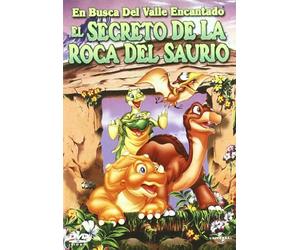 En Busca Del Valle Encantado VI: El Secreto De La Roca Del Sauri (Import Dvd)