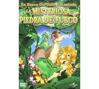 En Busca Del Valle Encantado VII: La Misteriosa Piedra De Fuego (Import Dvd) C