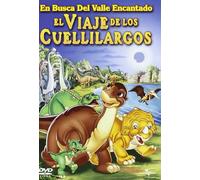 En Busca Del Valle Encantado X: El Viaje De Los Cuellilargos [De (Import Dvd)