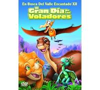 En Busca Del Valle Encantado XII: El Gran Día De Los Voladores (Import Dvd) Va