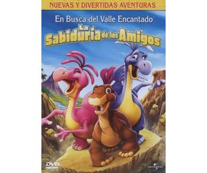 En Busca Del Valle Encantado XIII: La Sabiduría De Los Amigos (Import Dvd) (20