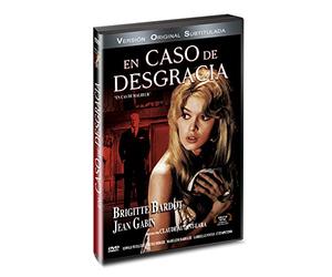 En Cas De Malheur - En Caso De Desgracia (V.O.S.E)