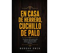 En casa de herrero, cuchillo de palo: Las grietas de lo que se ama y no se sabe cuidar