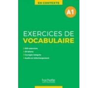 En Contexte - vocabulaire : Livre A1