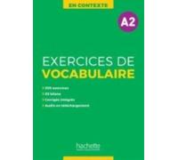 En Contexte - vocabulaire : Livre A2