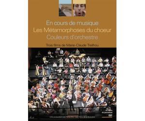 En cours de musique, Les métamorphoses du choeur, Couleurs d'orchestre