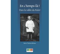 En c'temps-là, dans la vallée du Ridor