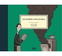 En cuisine avec Kafka