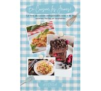 En cuisine, les Jeunes!: Le livre de cuisine indispensable avec + de 55 recettes faciles et inratables