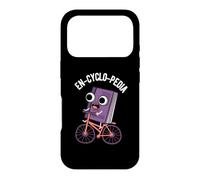 En-cyclo-pedia Funny Book Pun Case for iPhone 17 Pro
