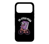 En-cyclo-pedia Funny Book Pun Case for iPhone 17 Pro Max