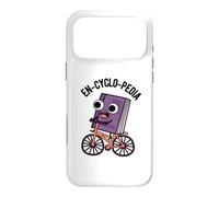 En-cyclo-pedia Funny Book Pun Case for iPhone 17 Pro Max