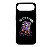 En-cyclo-pedia Funny Book Pun Case for iPhone Air