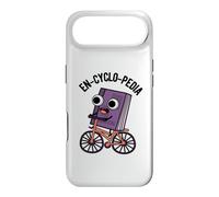 En-cyclo-pedia Funny Book Pun Case for iPhone Air
