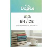 EN / DE: Mastering Languages, Two Pages at a Time