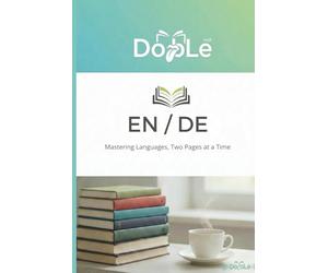 EN / DE: Mastering Languages, Two Pages at a Time