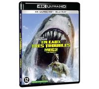 en eaux très Troubles (4K UHD Blu-ray) Ben Wheatley Jing Wu Jason Statham