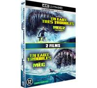 En Eaux Troubles + En Eaux Très Troubles [4K Ultra-HD + Blu-Ray]