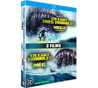 En Eaux Troubles + En Eaux Très Troubles [Blu-Ray]