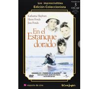 En El Estanque Dorado Eci (Dvd) (import) (dvd)