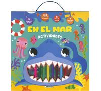EN EL MAR (Actividades para llevar)