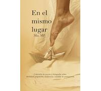 EN EL MISMO LUGAR: Un viaje poético y visual para quienes buscan refugio (VIAJE INTERIOR)