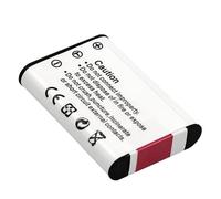 EN-EL11 EN EL11 Li-60b D-Li78 D Li78 NP-BY1 NP BY1 S550 S560 M50 W60 W80 FE-370(2PCS)