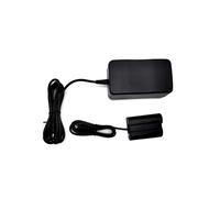 EN-EL15 Dummy Battery & AC Adapter Kit for Z5, Z6, Z6II, Z7, Z7II, D800, D780, D500, D600, D610, D750 UK PLUG