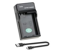 EN-EL15 EN EL15a Battery Charger, Charger Compatible with Nikon D7500, D7200, D7100, D7000, D850, D750, D500, D810a, D810, D800e, D800, D610, D600 Digital Cameras & More