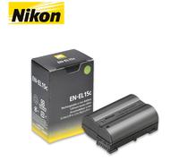 Genuine Nikon EN-EL15c Battery For Nikon D500, D7500, D7200, D7100, D7000 Camera