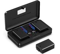 EN-EL25 (1350mA) Multifunction Camera Charger Kit (Including Two Batteries) Compatible with Nikon Z30/Z50/ZFC