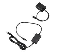 EN EL25 Dummy Battery for Z50 ZFC Z30 Digital Camera, EP 5G DC Coupler Continuous Power Supply, Type C Camera Power Adapters for Long Time Shoot