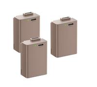 EN EL25 EN-EL25 ENEL25 EL25A Battery With USB Charging Input，Compatible For Nikon，For Z30 Z50 ZFC Cameras(3PCs Battery)