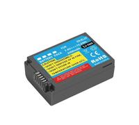 EN-EL25 ENEL25 2000mAh Fully Decoded Rechargeable Li-ion Battery，Compatible For Nikon ，For Z50 Z30 ZFC Mirrorless Digital Cameras(1 Pc Battery)