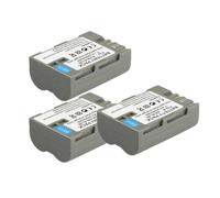 EN-EL3E Camera Battery 2200mAh Li-ion Rechargeable Battery - Compatible With Nikon D30 D50 D70 D70S D90 D80 D100 D200 D300 D300S(3PCS)