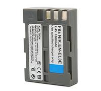 EN EL3E Replacement Lithium Ion Battery 1500mAh For D90 D80 D90s D700 D300 D300S D200 D70 D50 D100 D80S D70S Digital Camera, Multiple Protection and Ultra Thin