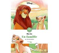 En famille: 60 coloriages anti-stress