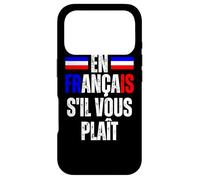 En Français S'il Vous Plait En Francais SVP, Talk In French Case for iPhone 17 Pro