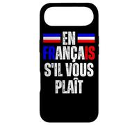 En Français S'il Vous Plait En Francais SVP, Talk In French Case for iPhone Air