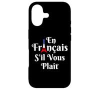 En Francais S'il Vous Plait - French Teacher Case for iPhone 17