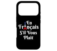 En Francais S'il Vous Plait - French Teacher Case for iPhone 17 Pro