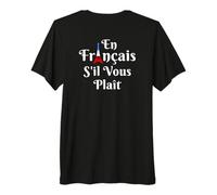 En Francais S'il Vous Plait - French Teacher Premium T-Shirt