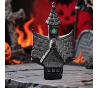 en Girls Ornament The Dark Pumpkin Miniature Figurines, Luminous Garden, Fairy Garden Doll Accessories, Halloween Party Favors, 4Pcs Decorations (F, 5. 8x3. 2cm)
